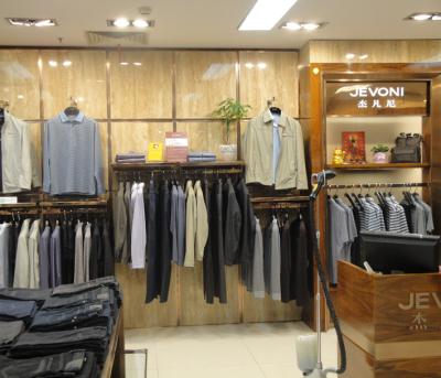 襄阳服装展柜